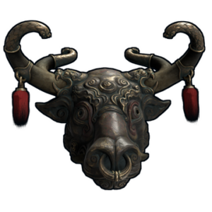 Ox Mask