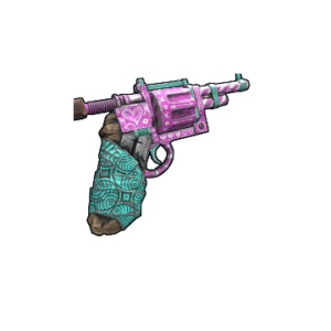 Pink Death Revolver