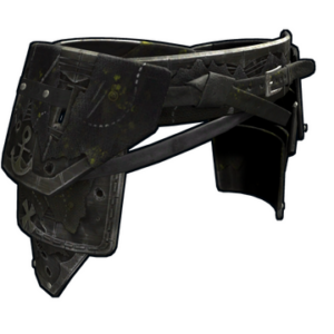 Pirate Roadsign Kilt