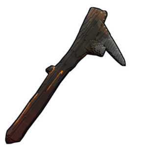 Pixel Stone Pickaxe