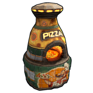 Pizzeria Furnace