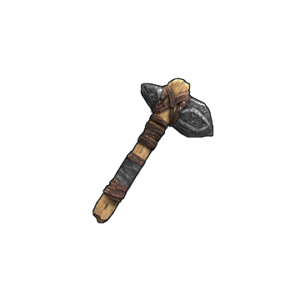 Artisan's Stone Hatchet