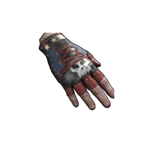 Punkish Gloves