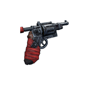 Pure Evil Revolver
