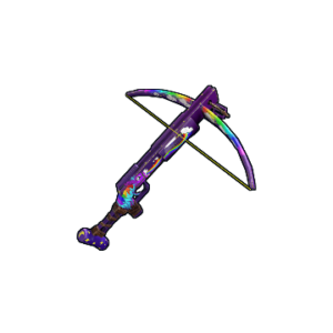 Rainbow Pony Crossbow