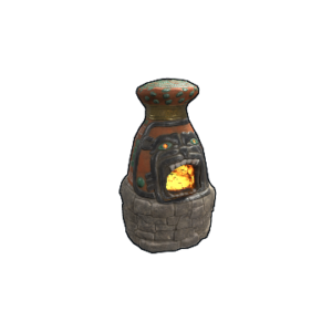 Aztec Furnace