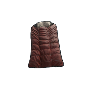 Red Survival Sleeping Bag