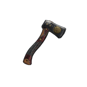Regal Hatchet