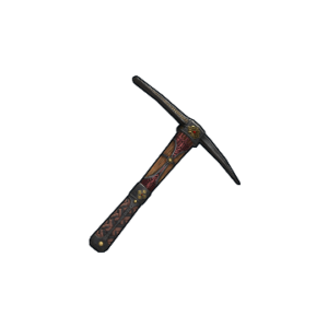 Regal Pick Axe