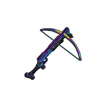 Retrowave Crossbow