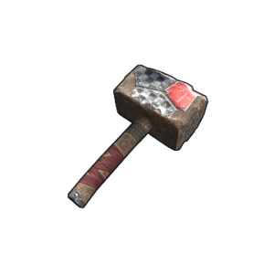 Riveted Hammer