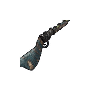 Riveted Pipe Shotgun