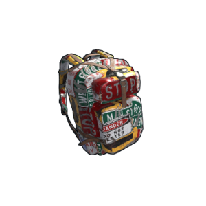 Roadsign Large Backpack