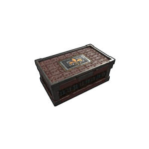 Royal Wooden Box