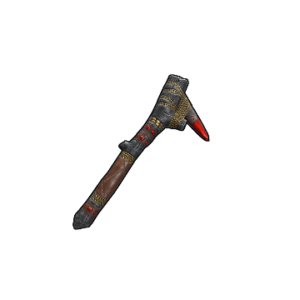 Ruby Pick Axe