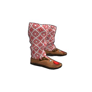 Rudolph Slippers