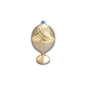 Rustigé Egg - Ivory