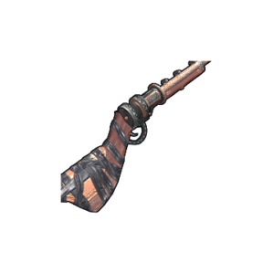 Rustpunk Scattergun