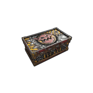 Scrapper Storage Chest