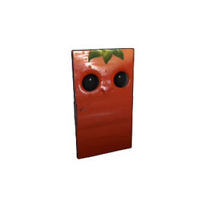 Señor Tomato Door