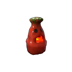 Señor Tomato Furnace