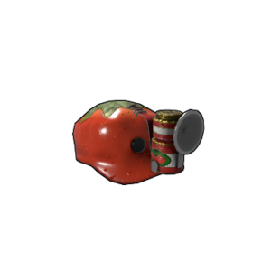 Señor Tomato Miner Hat