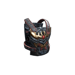 Shogun Chestplate