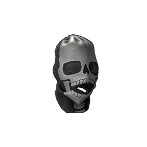 Skeleton Costume Balaclava