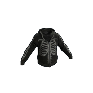 Skeleton Hoodie