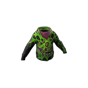 Slime Monster Hoodie