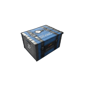 Small Diving Box