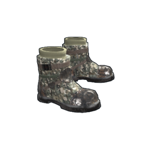 Stalker Boots