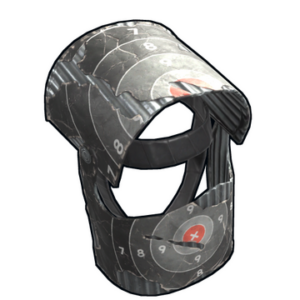 Target Helmet