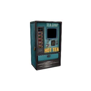 Tea Vending Machine