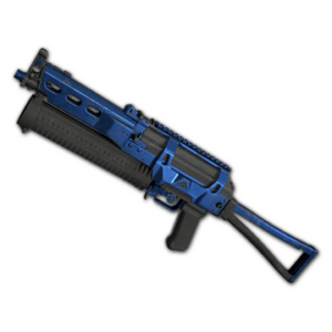 Unique Gunsmith Cobalt - PP-19 Bizon
