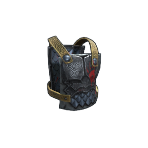 Berserk Chest Plate