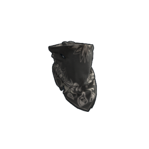 Black Bandana