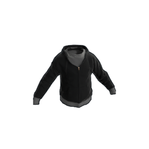 Black Hoodie