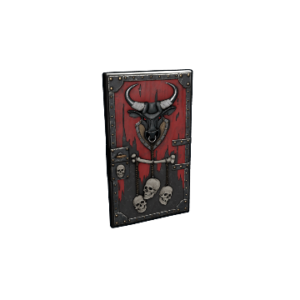 Bull Rage Door