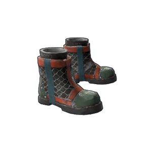 Cargo Heli Boots