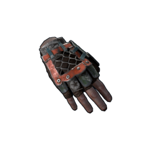 Cargo Heli Roadsign Gloves