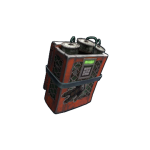 Cargo Heli Satchel Charge